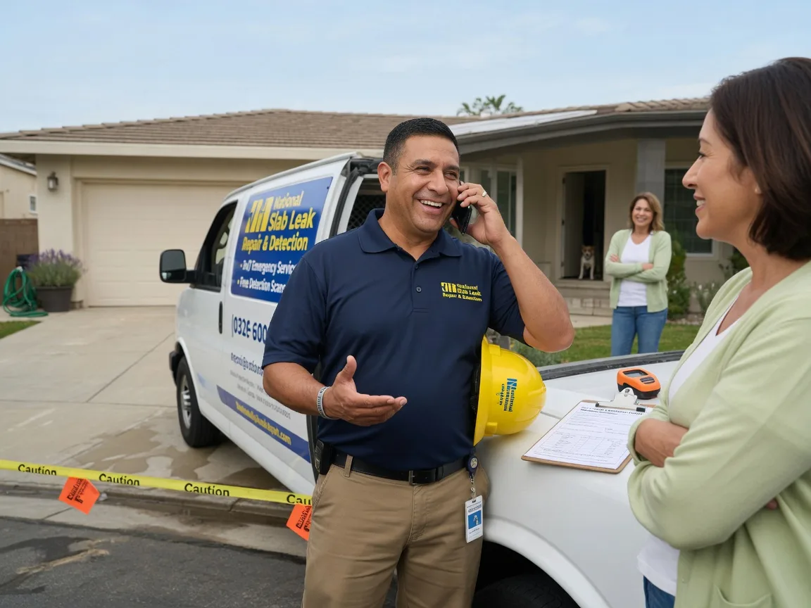 Slab Leak Detection Township Of Washington, NJ FAQs