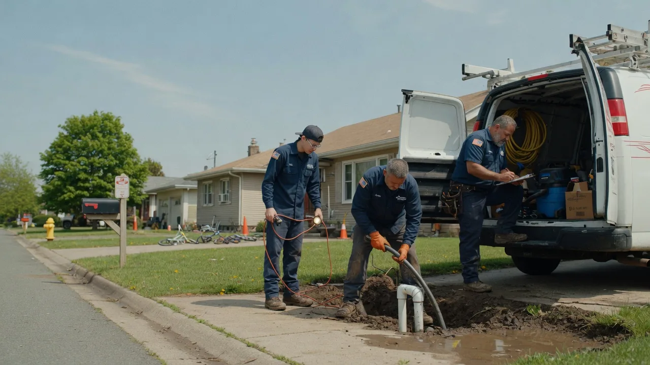Slab Leak Detection in Township Of Washington, NJ near me