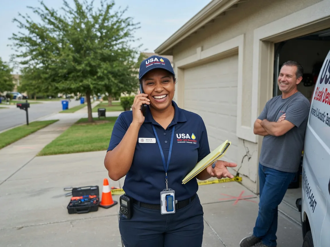 Slab Leak Repair Township Of Washington, NJ FAQs